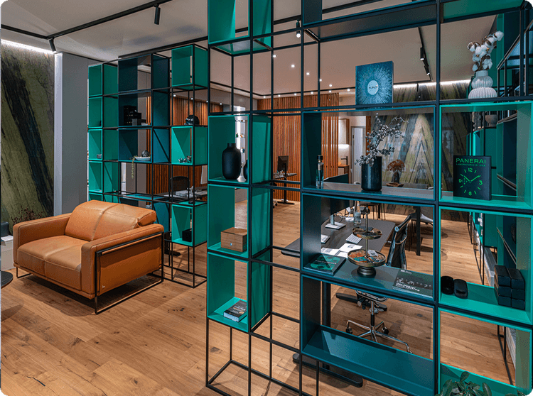 EMPERIO Boutique Geroldswil